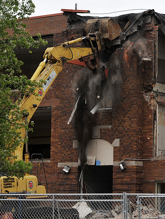 050614pr COS central demolition_2