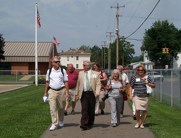 070814 COS Coshocton in Bloom