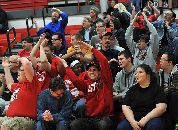 032715jr COS Hopewell pep-rally - 3