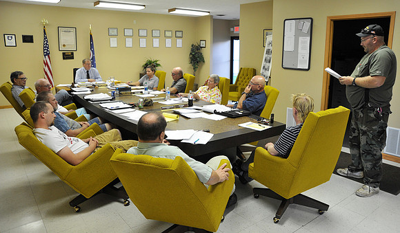 082614pr COS therapy duck meeting-3