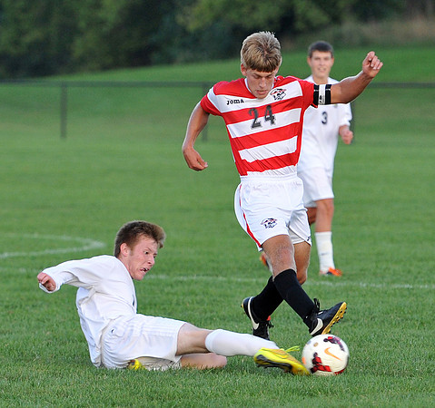 091714pr COS Cosh_RiverView Boys Soccer-1