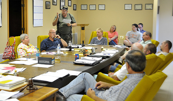 082614pr COS therapy duck meeting-2