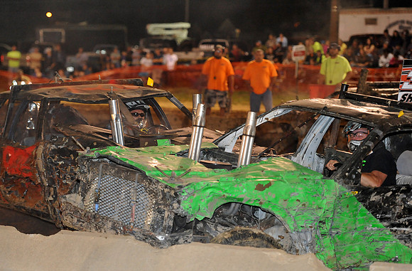 093014pr COS Fair Demo Derby-1